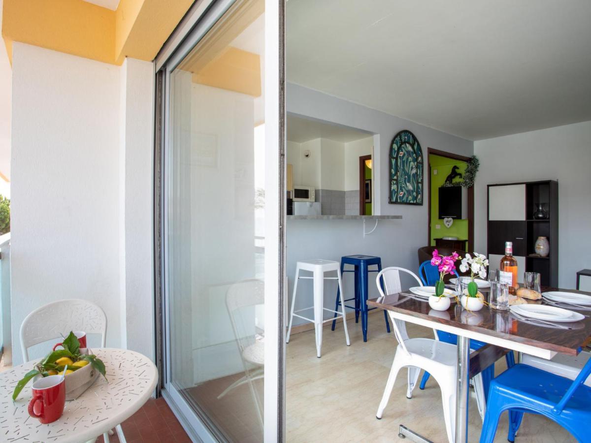 Apartment La Pinede-2 By Interhome Le Puits  Exterior foto