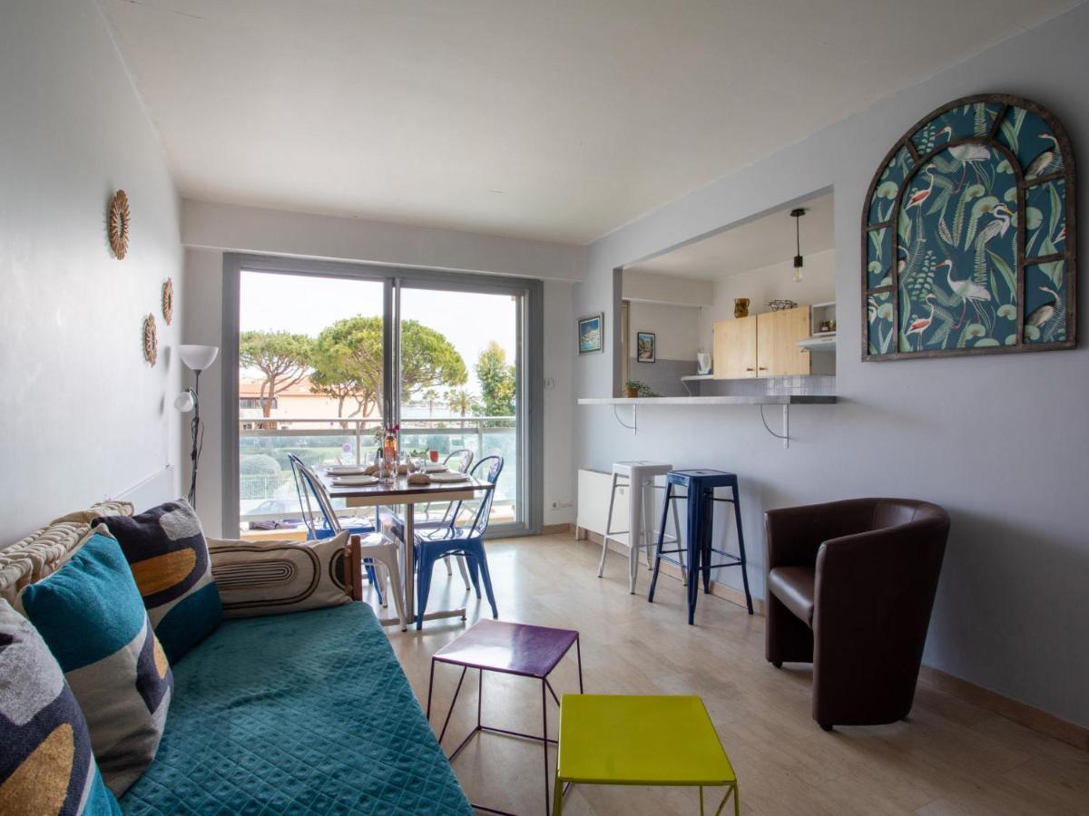 Apartment La Pinede-2 By Interhome Le Puits  Exterior foto