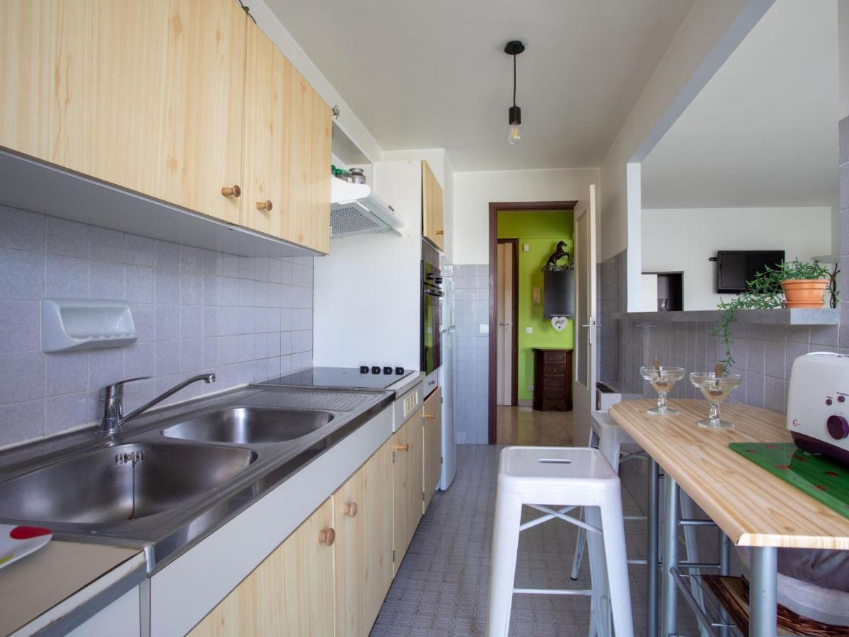 Apartment La Pinede-2 By Interhome Le Puits  Exterior foto
