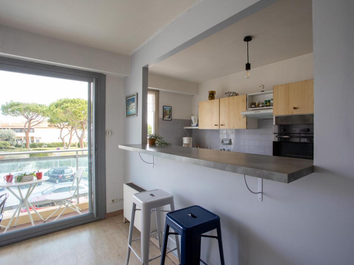 Apartment La Pinede-2 By Interhome Le Puits  Exterior foto